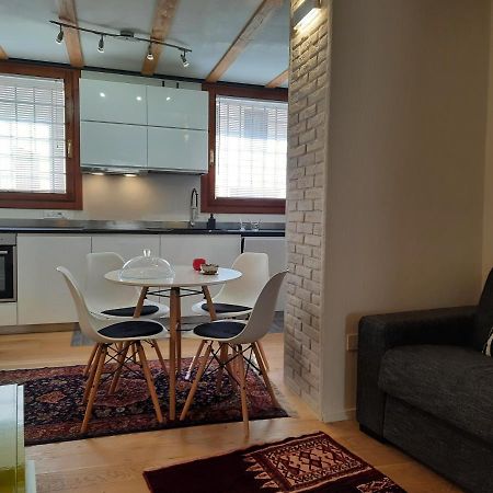 Apartmán Mini Contra' Dei Servi - Vicenza Exteriér fotografie