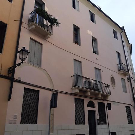 Apartmán Mini Contra' Dei Servi - Vicenza Exteriér fotografie