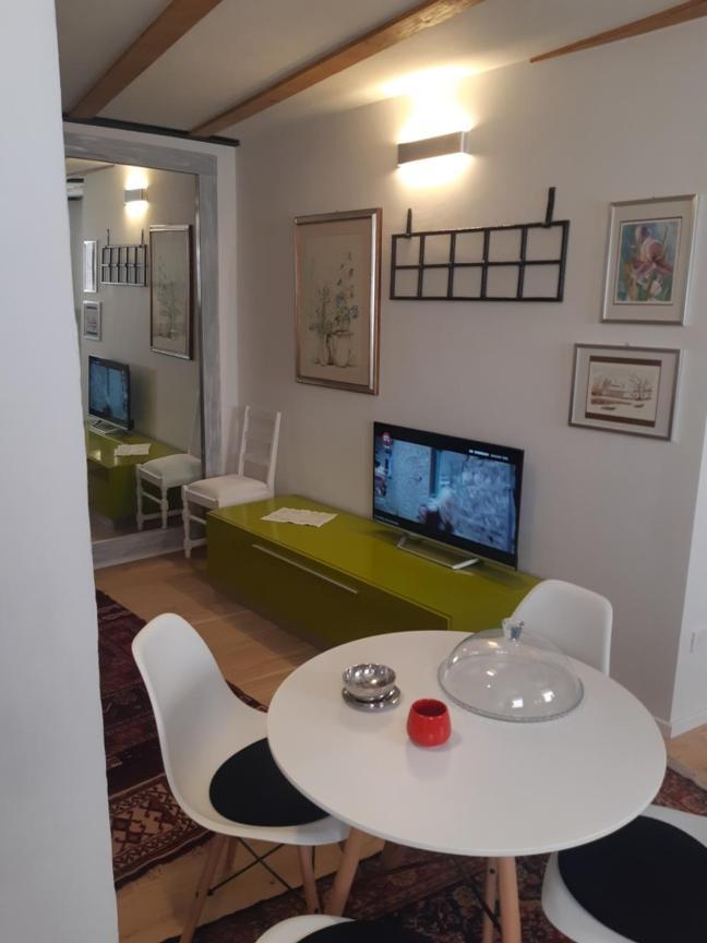 Apartmán Mini Contra' Dei Servi - Vicenza Exteriér fotografie