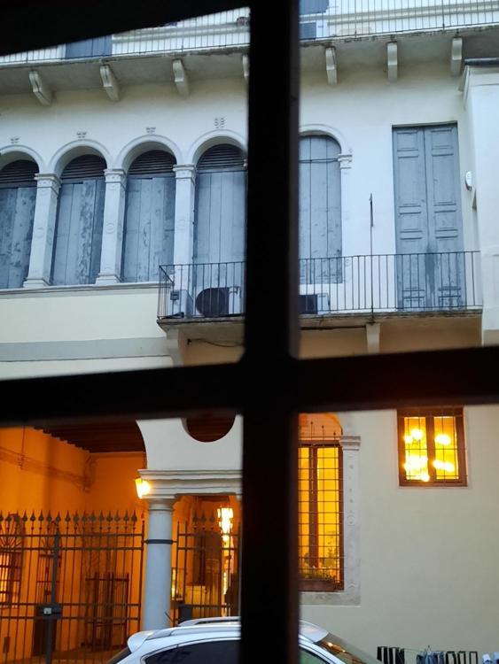 Apartmán Mini Contra' Dei Servi - Vicenza Exteriér fotografie