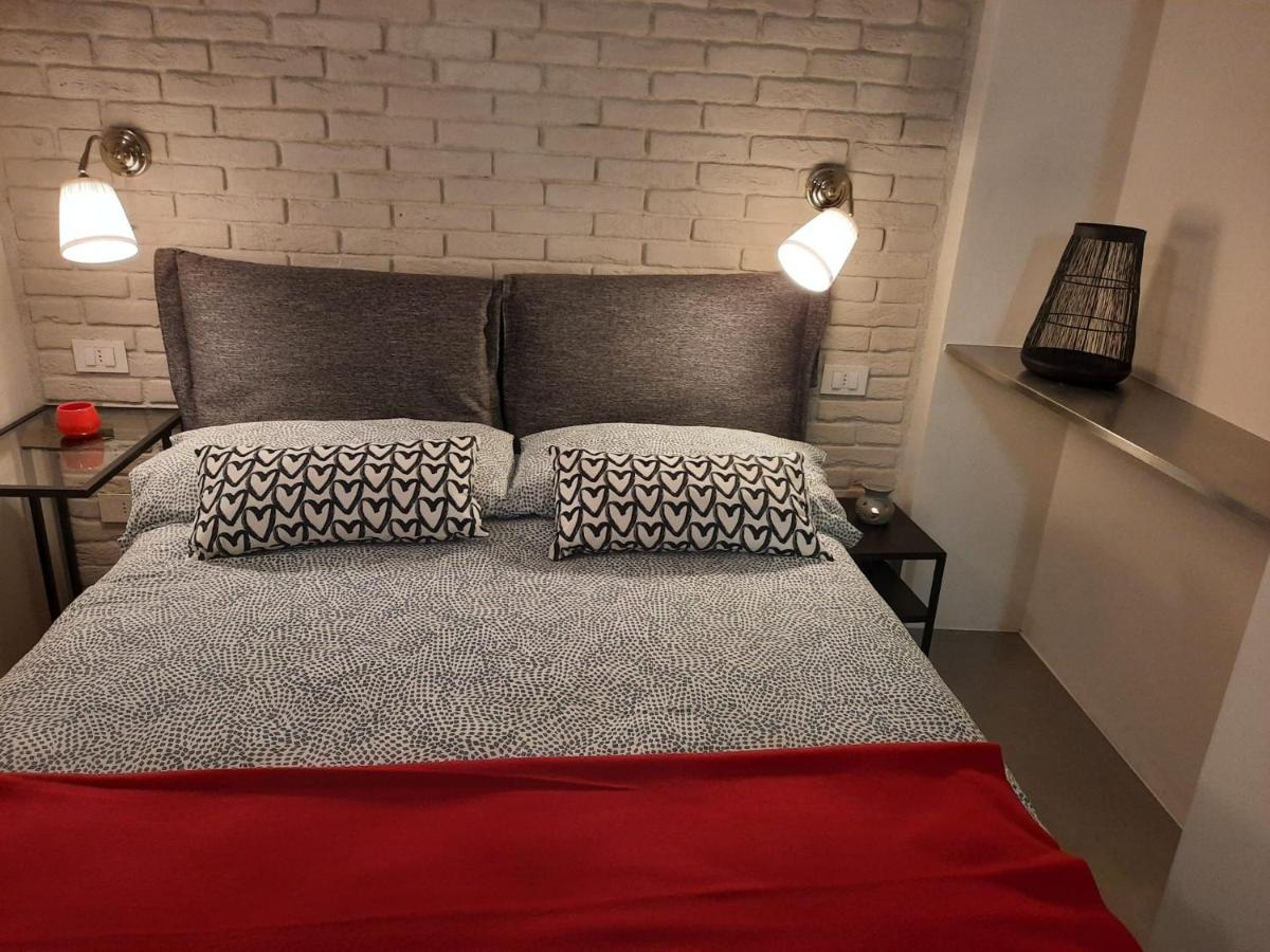 Apartmán Mini Contra' Dei Servi - Vicenza Exteriér fotografie
