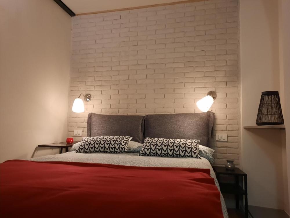 Apartmán Mini Contra' Dei Servi - Vicenza Exteriér fotografie
