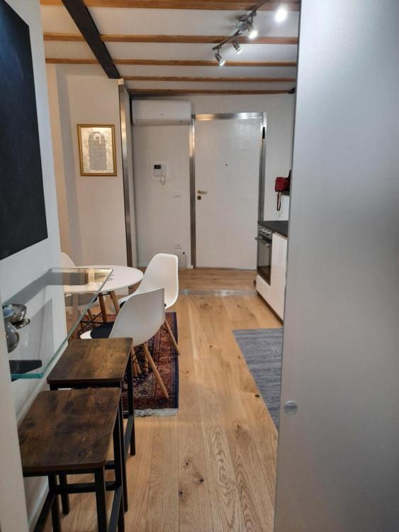 Apartmán Mini Contra' Dei Servi - Vicenza Exteriér fotografie