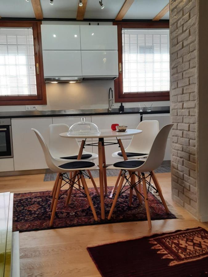 Apartmán Mini Contra' Dei Servi - Vicenza Exteriér fotografie