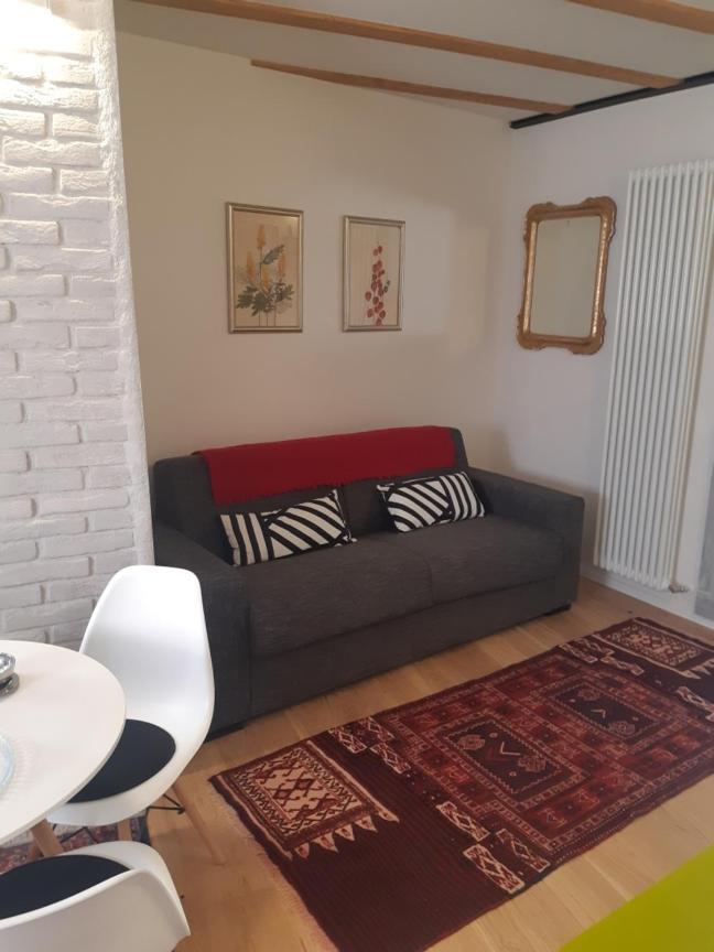 Apartmán Mini Contra' Dei Servi - Vicenza Exteriér fotografie