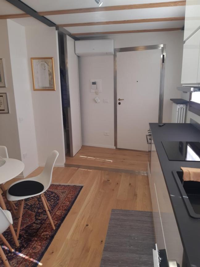 Apartmán Mini Contra' Dei Servi - Vicenza Exteriér fotografie
