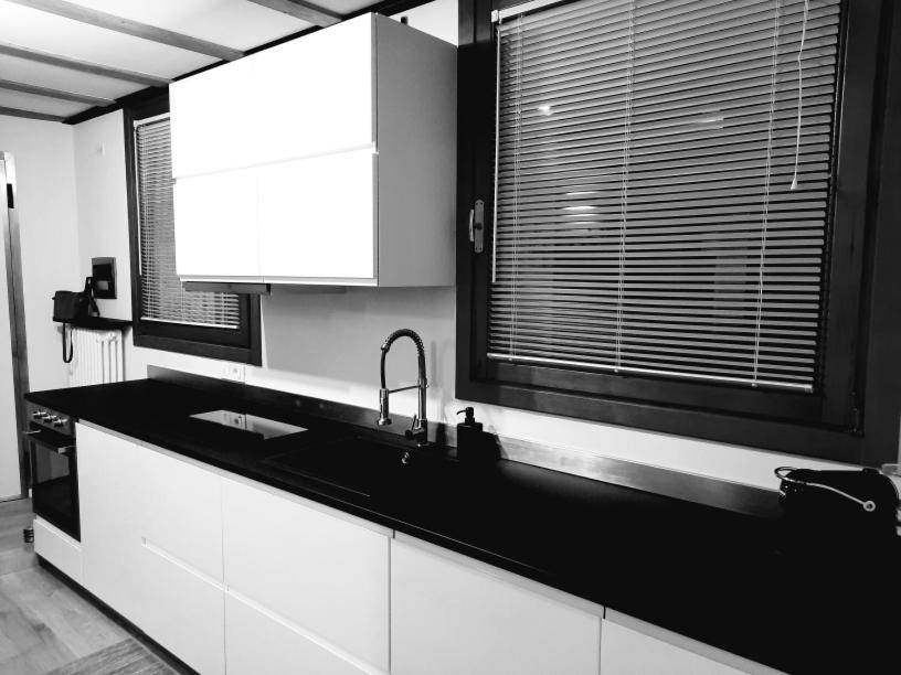 Apartmán Mini Contra' Dei Servi - Vicenza Exteriér fotografie