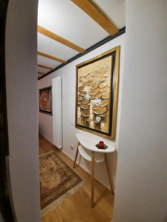 Apartmán Mini Contra' Dei Servi - Vicenza Exteriér fotografie