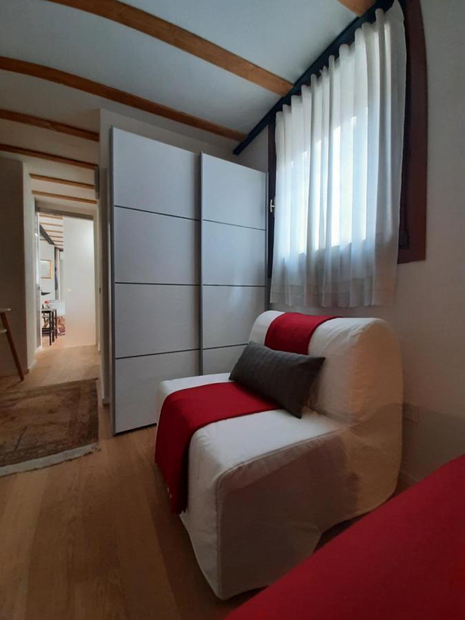 Apartmán Mini Contra' Dei Servi - Vicenza Exteriér fotografie