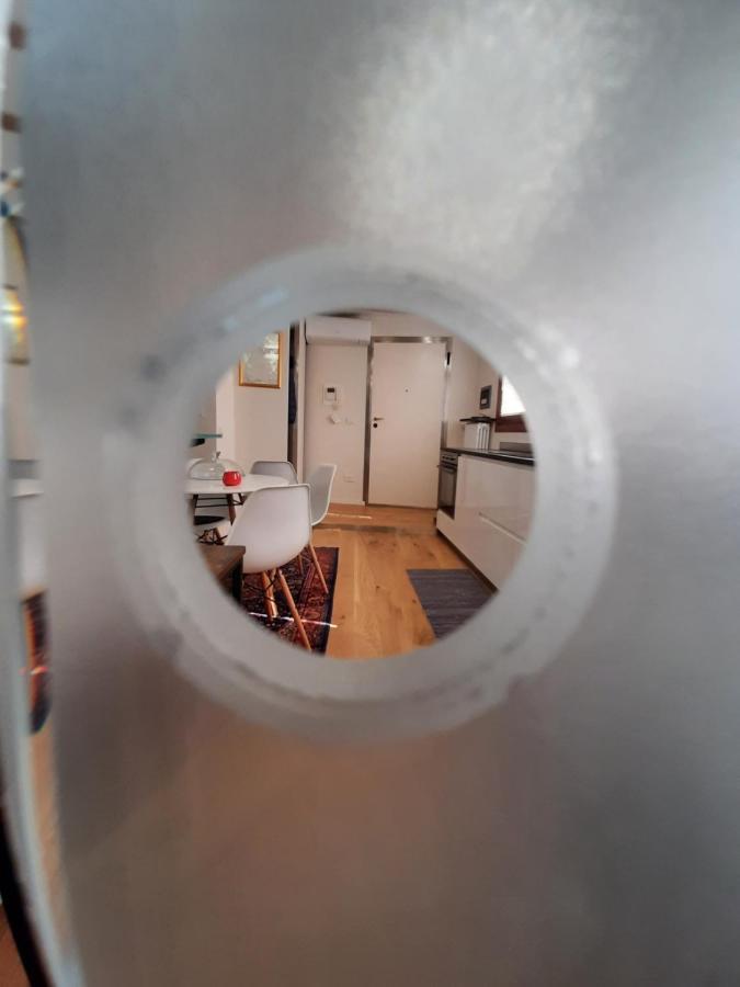 Apartmán Mini Contra' Dei Servi - Vicenza Exteriér fotografie