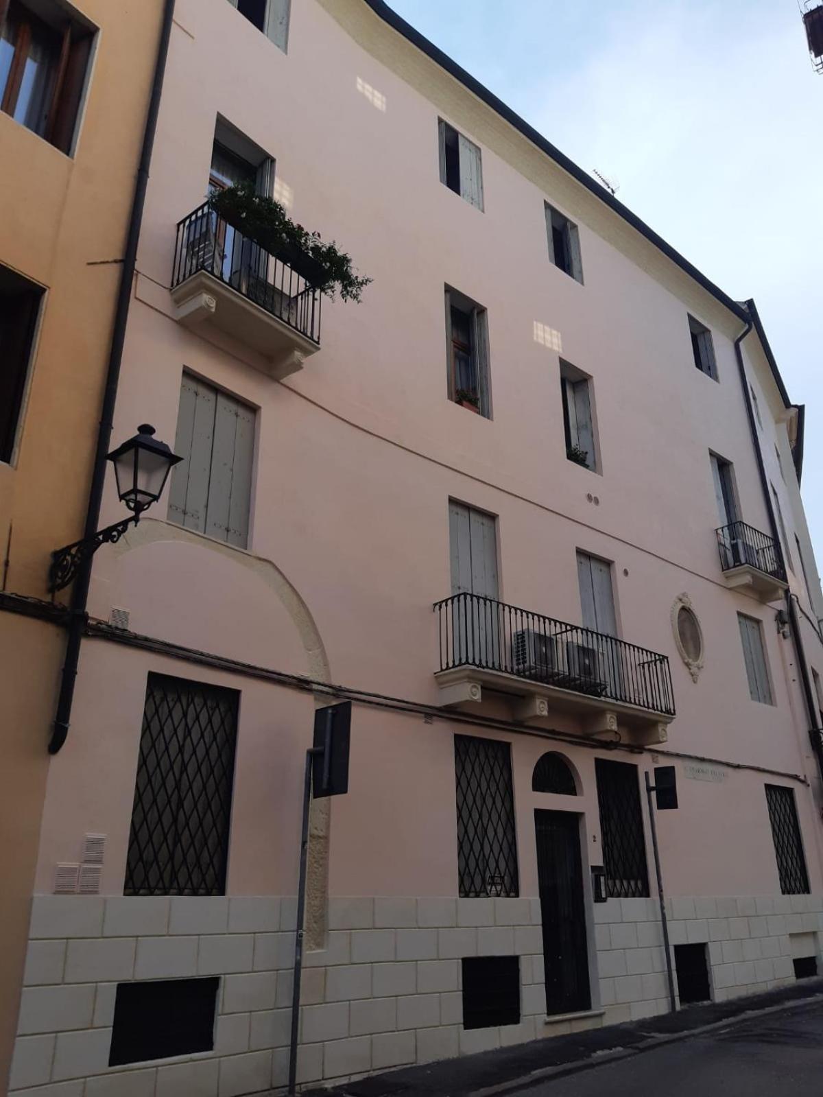 Apartmán Mini Contra' Dei Servi - Vicenza Exteriér fotografie